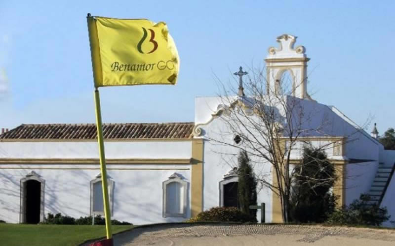 benamor golf course